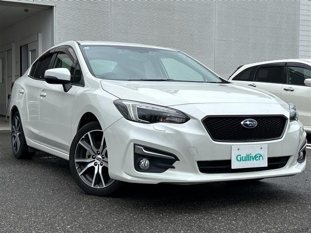 Subaru IMPREZA G4 2018 8300747-0