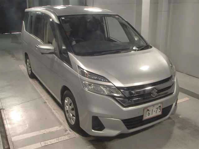 Suzuki LANDY 2017 8304836-0