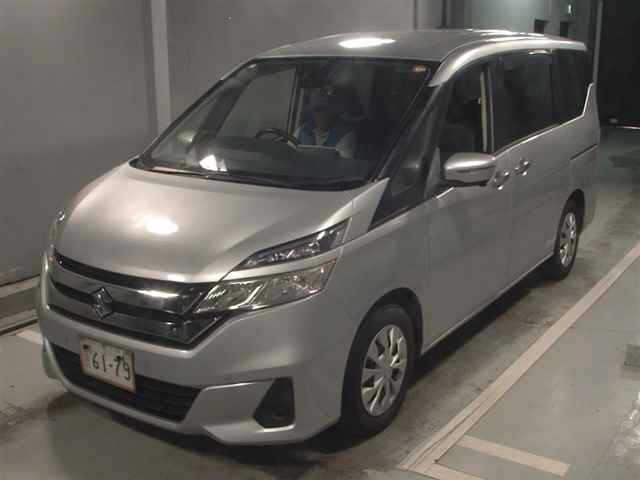 Suzuki LANDY 2017 8304836-4