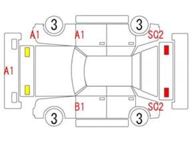 Daihatsu MIRA 2010 8303247-23