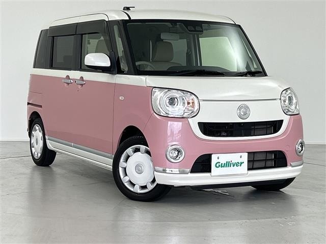 Daihatsu MOVE CANBUS 2019 8307116-0