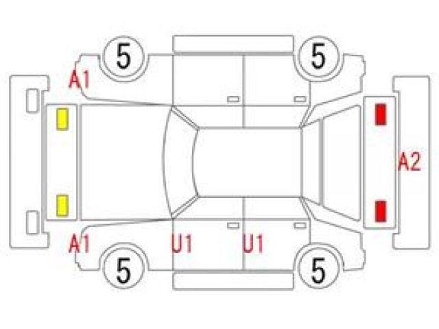 Daihatsu MOVE CANBUS 2020 8307117-23