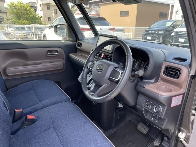 Daihatsu MOVE CANBUS 2024 8307119-22