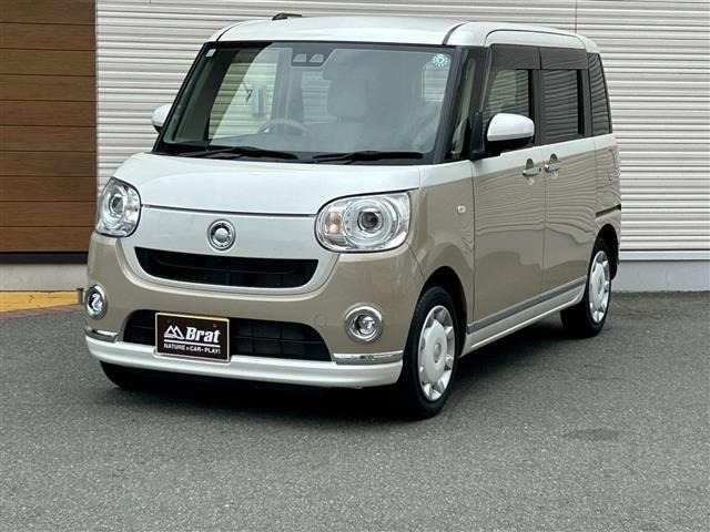 Daihatsu MOVE CANBUS 2021 8307121-0
