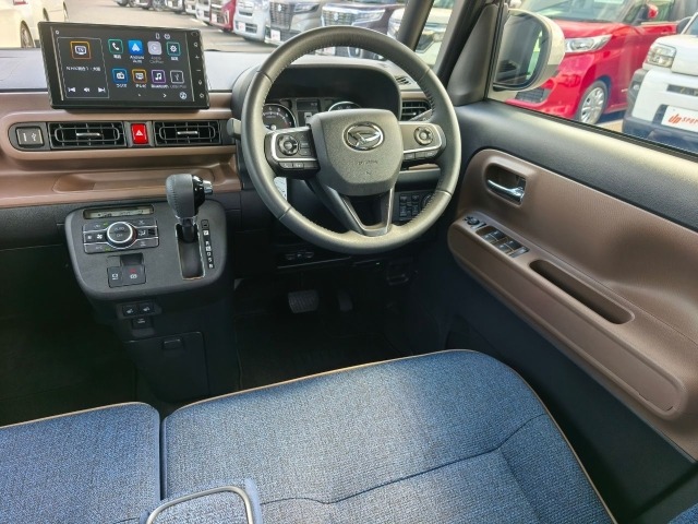 Daihatsu MOVE CANBUS 2025 8307126-7