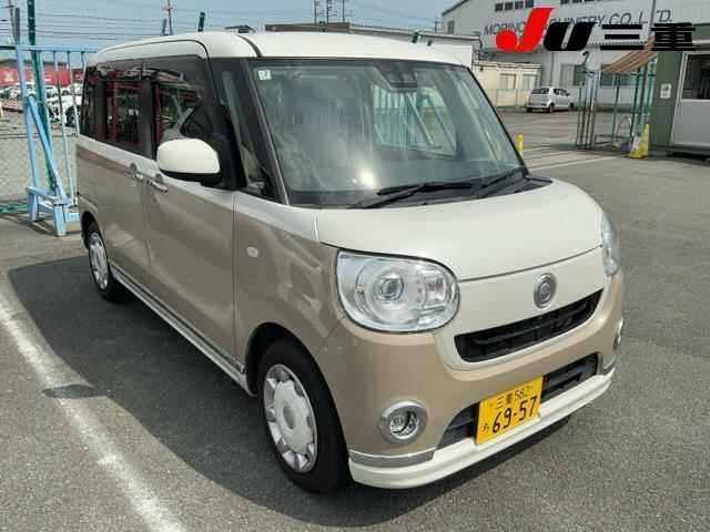 Daihatsu MOVE CANBUS 2019 8307134-0
