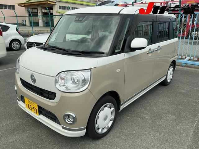Daihatsu MOVE CANBUS 2019 8307134-9