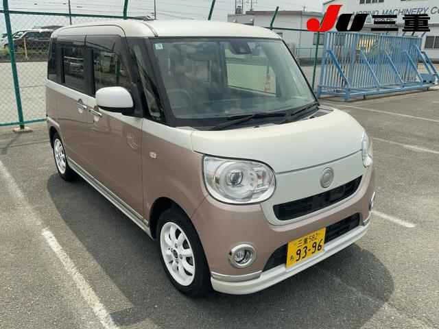 Daihatsu MOVE CANBUS 2017 8307135-0