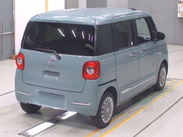 Daihatsu MOVE CANBUS 2025 8307136-1