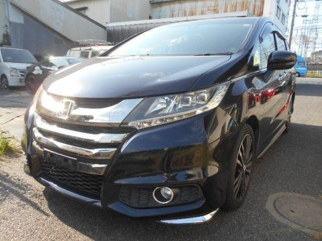 Honda ODYSSEY 2014 8294139-0