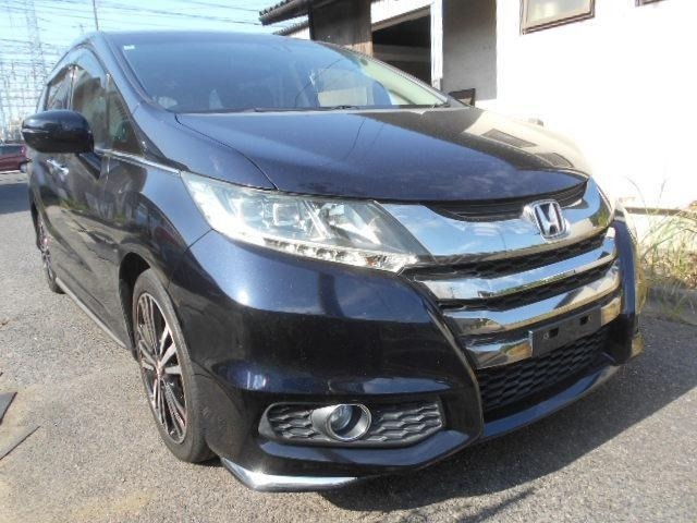 Honda ODYSSEY 2014 8294139-5