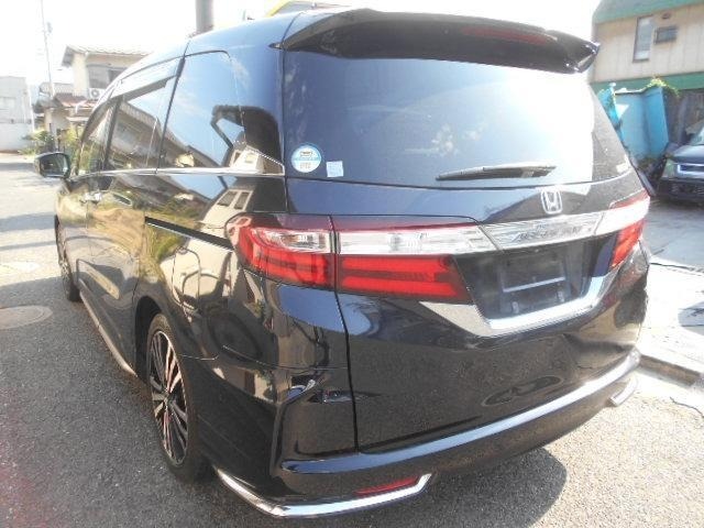 Honda ODYSSEY 2014 8294139-6
