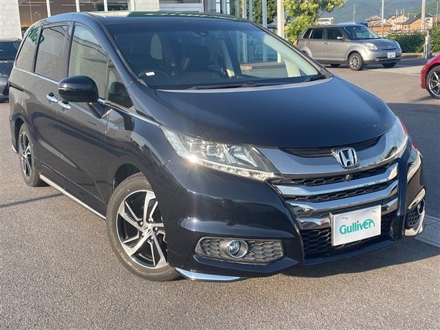 Honda ODYSSEY 2016 8294380-0