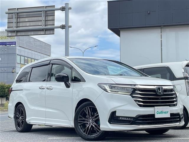 Honda ODYSSEY 2020 8294381-0