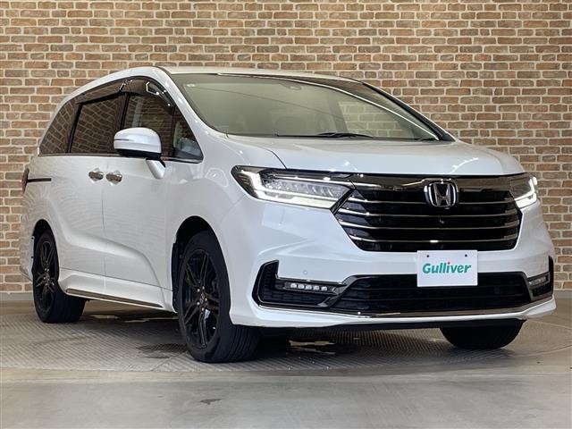 Honda ODYSSEY 2021 8294391-0