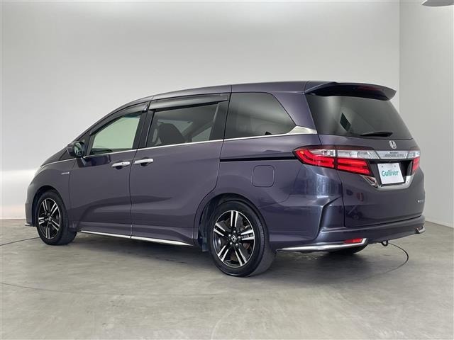 Honda ODYSSEY 2017 8294401-13