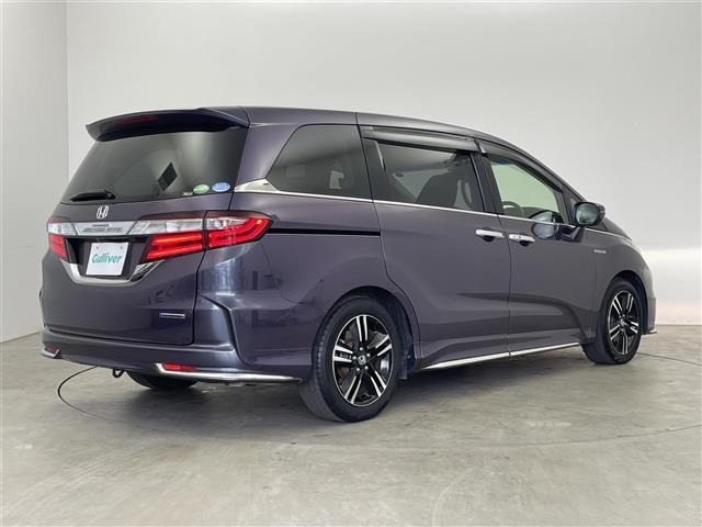 Honda ODYSSEY 2017 8294401-14