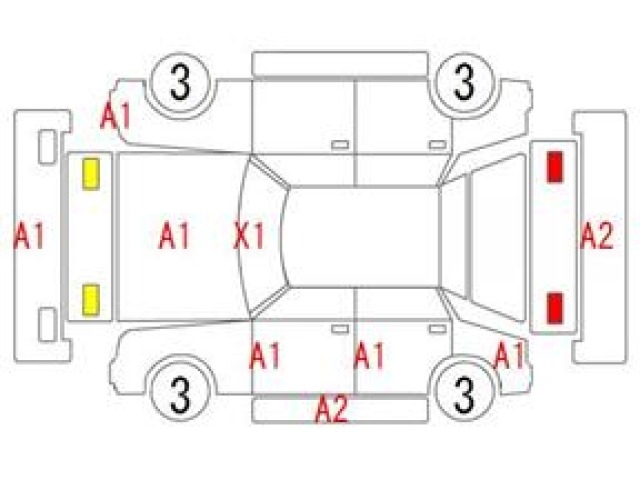 Honda ODYSSEY 2017 8294401-23