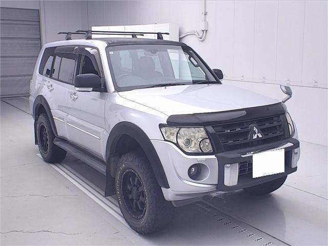 Mitsubishi PAJERO 2007 8298359-0
