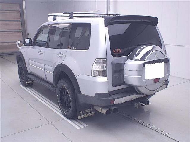 Mitsubishi PAJERO 2007 8298359-1