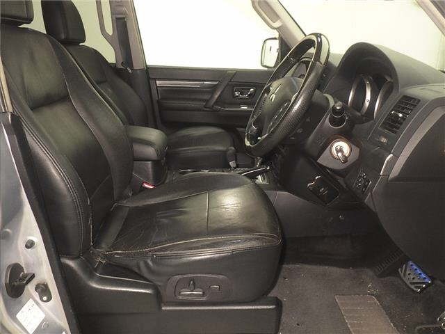 Mitsubishi PAJERO 2007 8298359-5