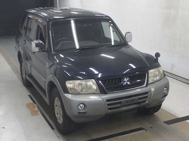 Mitsubishi PAJERO 2005 8298365-0