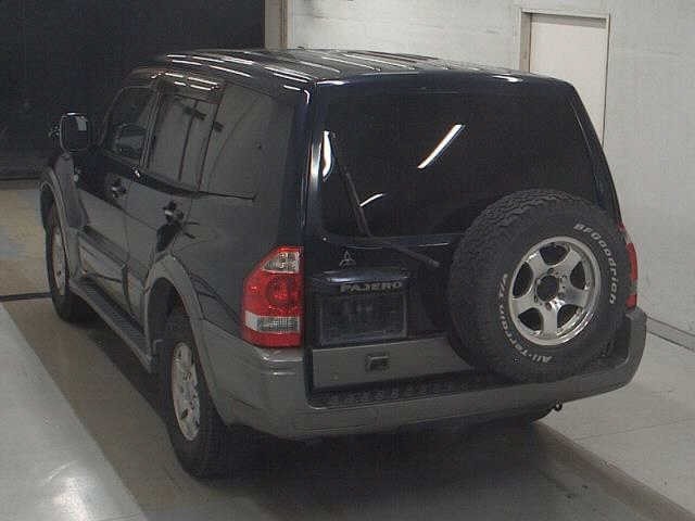Mitsubishi PAJERO 2005 8298365-1