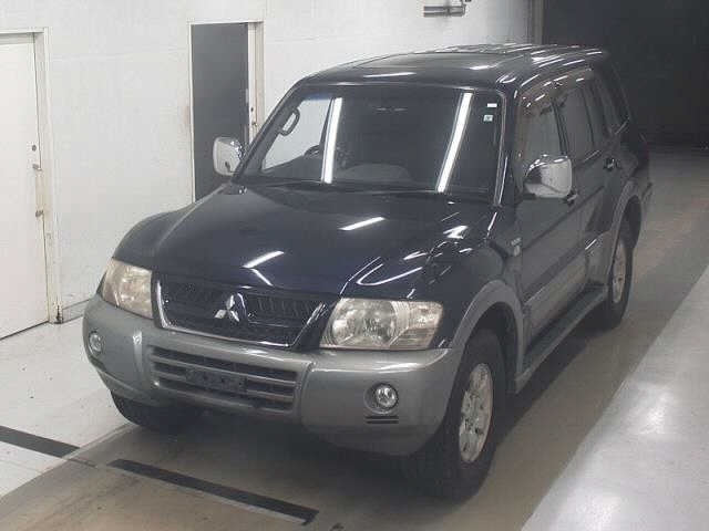 Mitsubishi PAJERO 2005 8298365-4