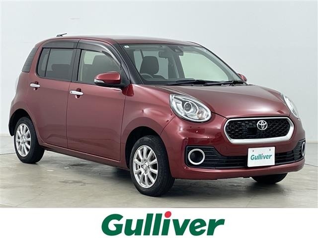 Toyota PASSO 2017 8303717-0
