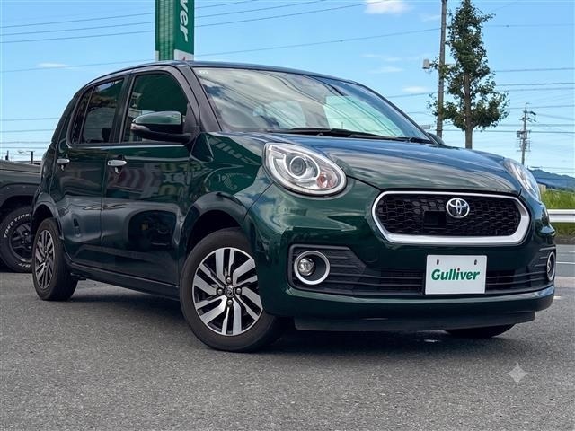 Toyota PASSO 2017 8303718-0