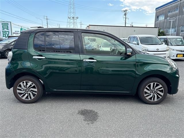 Toyota PASSO 2017 8303718-6
