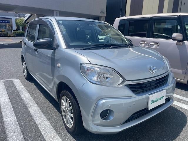 Toyota PASSO 2019 8303719-0