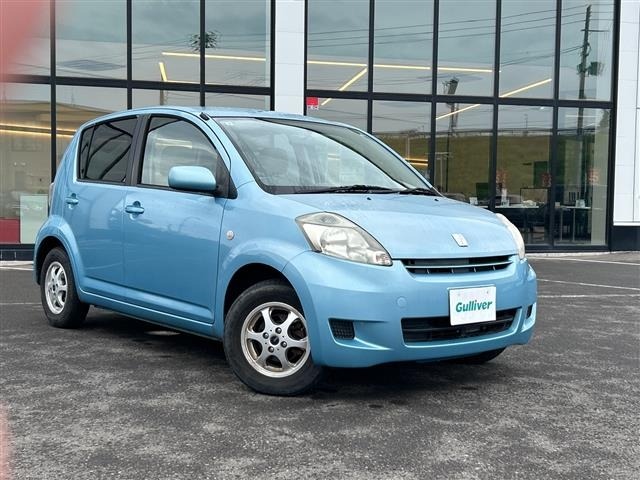 Toyota PASSO 2009 8303720-0