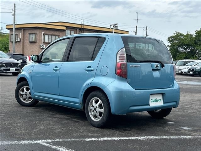 Toyota PASSO 2009 8303720-1