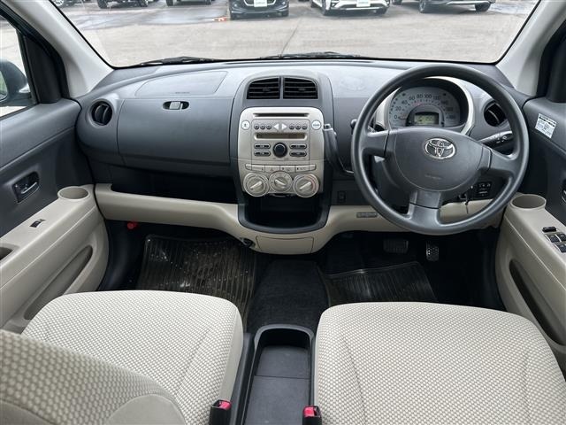 Toyota PASSO 2009 8303720-2