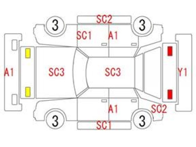 Toyota PASSO 2009 8303720-3