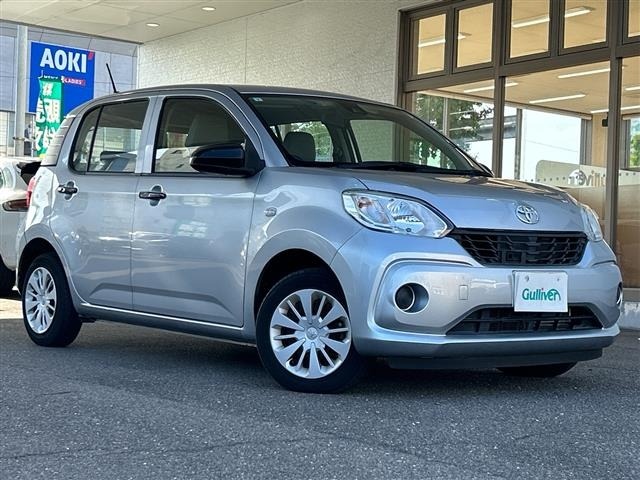 Toyota PASSO 2017 8303733-0