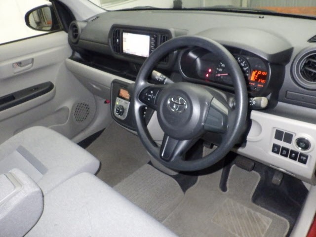Toyota PASSO 2017 8303807-3