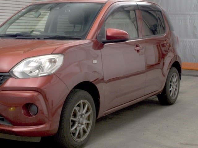 Toyota PASSO 2017 8303807-4