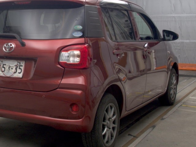 Toyota PASSO 2017 8303807-5