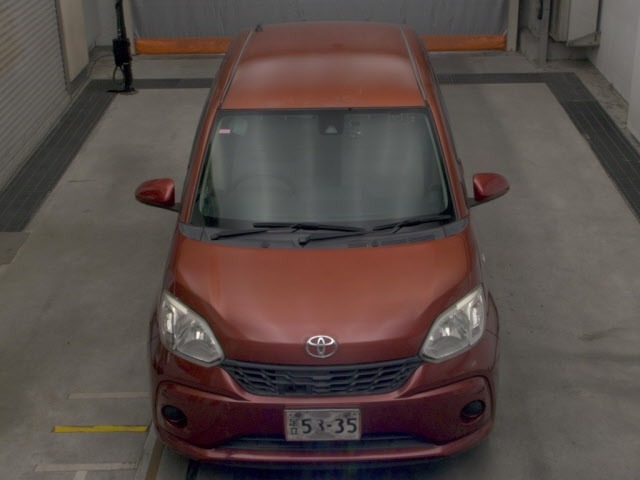 Toyota PASSO 2017 8303807-6