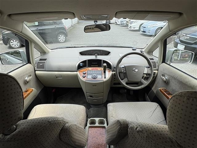 Nissan PRESAGE 2003 8300005-14