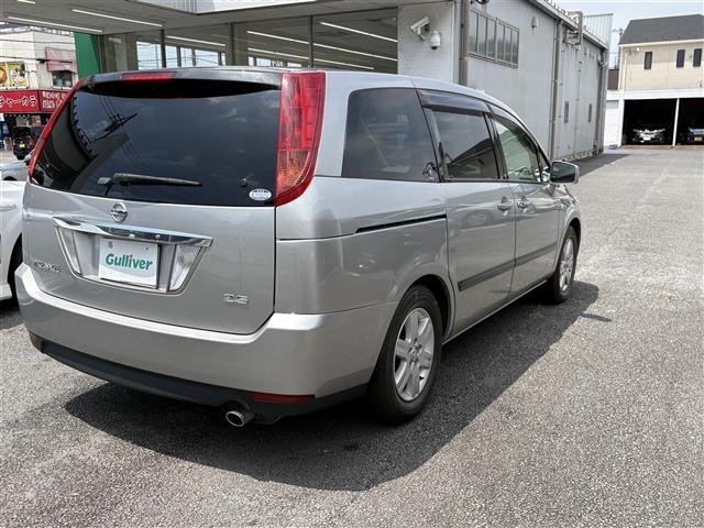 Nissan PRESAGE 2003 8300005-21