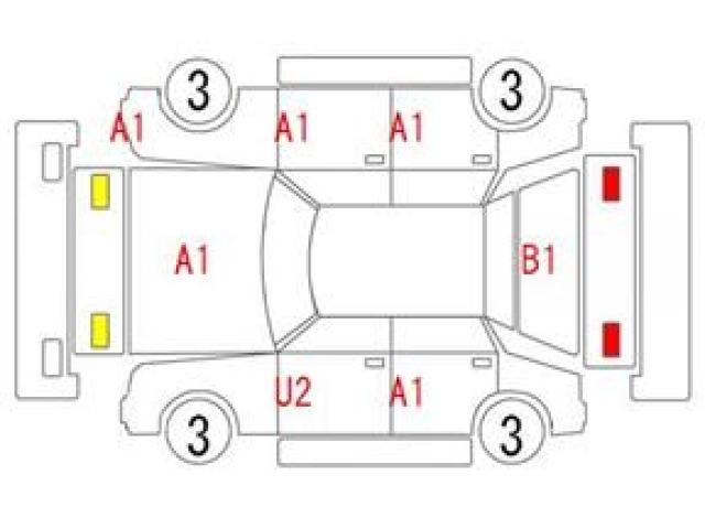 Nissan PRESAGE 2003 8300005-23