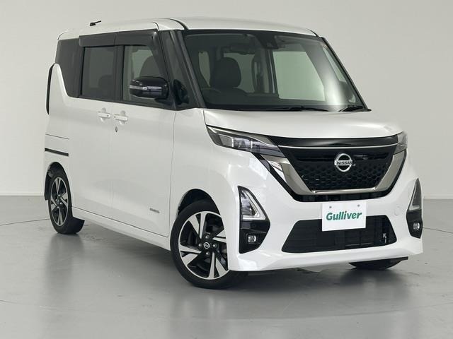 Nissan ROOX 2021 8305832-0