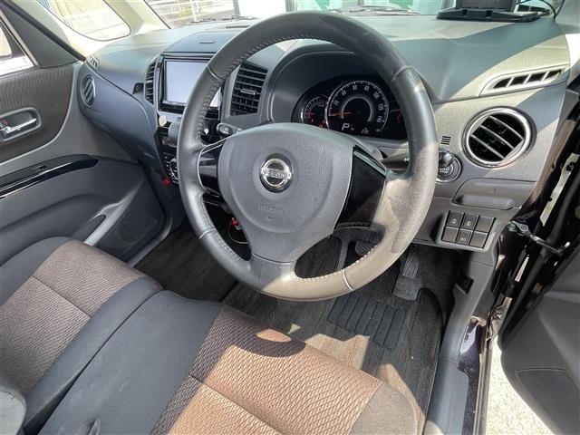 Nissan ROOX 2013 8305836-4
