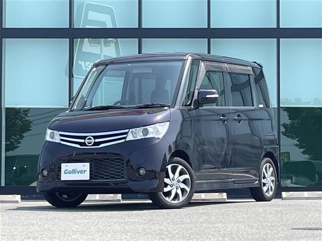 Nissan ROOX 2013 8305836-7