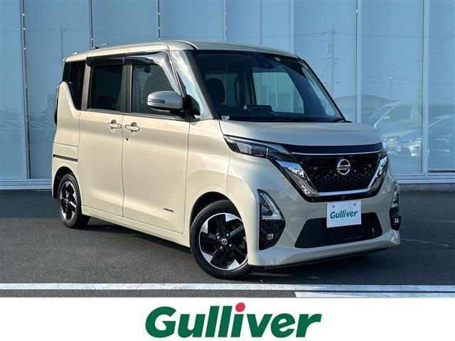 Nissan ROOX 2021 8305837-0