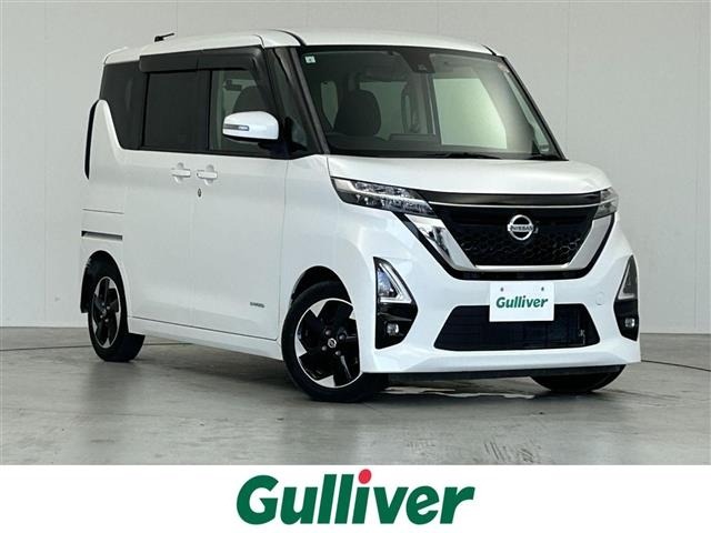 Nissan ROOX 2021 8305852-0