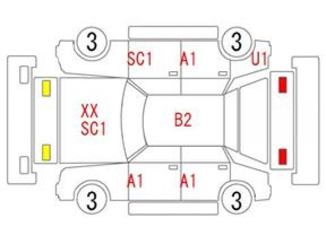 Mazda SCRUM VAN 2012 8300361-23